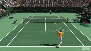 Smash Court Tennis 3 screenshot