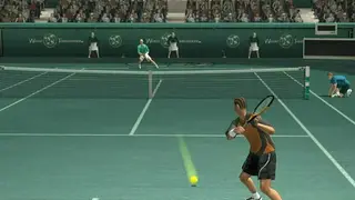 Smash Court Tennis Pro Tournament 2 screenshot