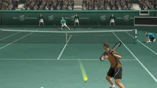 Smash Court Tennis Pro Tournament 2 screenshot
