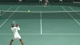 Smash Court Tennis Pro Tournament 2 screenshot