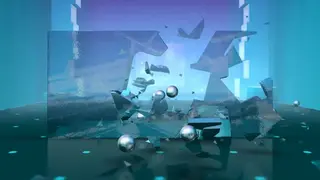 Smash Hit screenshot