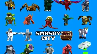 Smashy City screenshot
