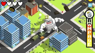 Smashy City screenshot