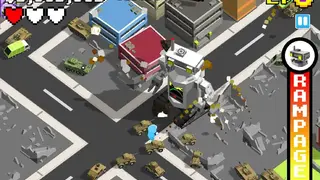 Smashy City screenshot