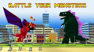 Smashy City: Monster Rampage screenshot