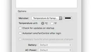 smcFanControl screenshot
