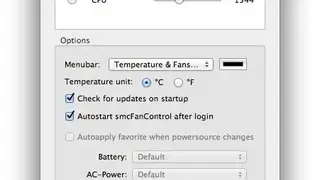 smcFanControl screenshot