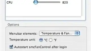 smcFanControl screenshot