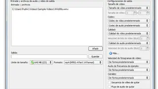 SMConverter screenshot