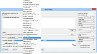 SMConverter screenshot