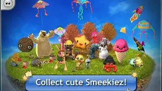 Smeet 3D Social Game Chat screenshot