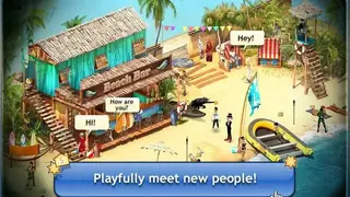 Smeet 3D Social Game Chat screenshot