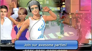 Smeet 3D Social Game Chat screenshot