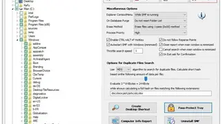 SMF – Search my Files screenshot