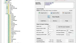 SMF – Search my Files screenshot