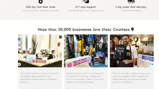 Smiirl Counter screenshot