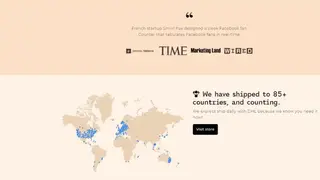 Smiirl Counter screenshot