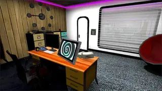 Smiling-X Corp: Escape from the Horror Studio screenshot