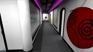 Smiling-X Corp: Escape from the Horror Studio screenshot