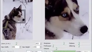 SmillaEnlarger screenshot