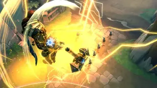 Smite screenshot