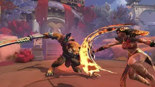 Smite screenshot