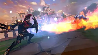 Smite screenshot