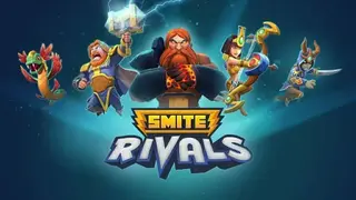 SMITE Rivals screenshot