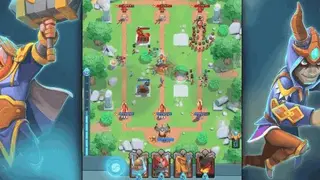SMITE Rivals screenshot