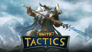 SMITE Tactics screenshot