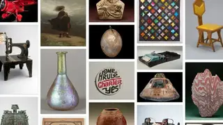 Smithsonian Open Access screenshot