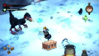 Smoke and Sacrifice screenshot