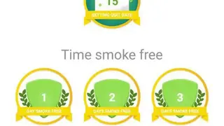 Smoke-Free screenshot