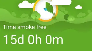 Smoke-Free screenshot