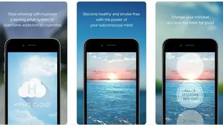 Smoking Cessation Hypnosis screenshot