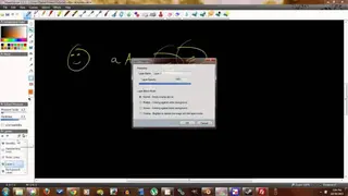 SmoothDraw screenshot