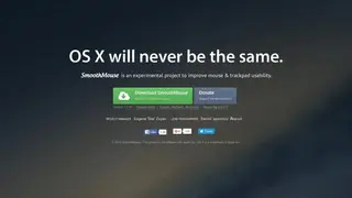 Smoothmouse screenshot