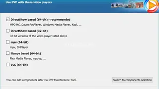 SmoothVideo Project screenshot