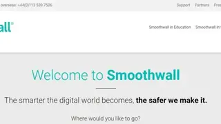 Smoothwall screenshot