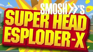 Smosh Super Head Esploder X screenshot