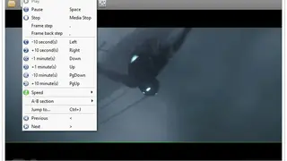 SMPlayer screenshot