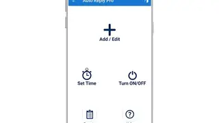 SMS Auto Reply Text Messages / SMS Autoresponder screenshot