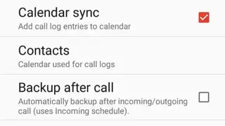 SMS Backup+ screenshot