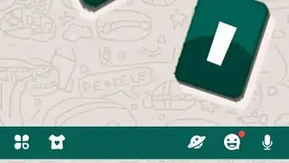 Sms Chatting New Keyboard Theme screenshot
