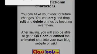 SMS Class Tools screenshot
