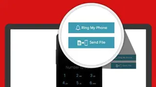 SMS from PC / Tablet & Sync Text from Computer screenshot