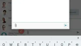 SMS from Tablet & MMS Text Messaging Sync screenshot