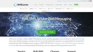 SMSCarrier screenshot