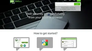 SMSee – SMS on PC screenshot