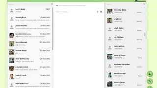 SMSee – SMS on PC screenshot